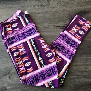 NWOT LuLaRoe Leggings